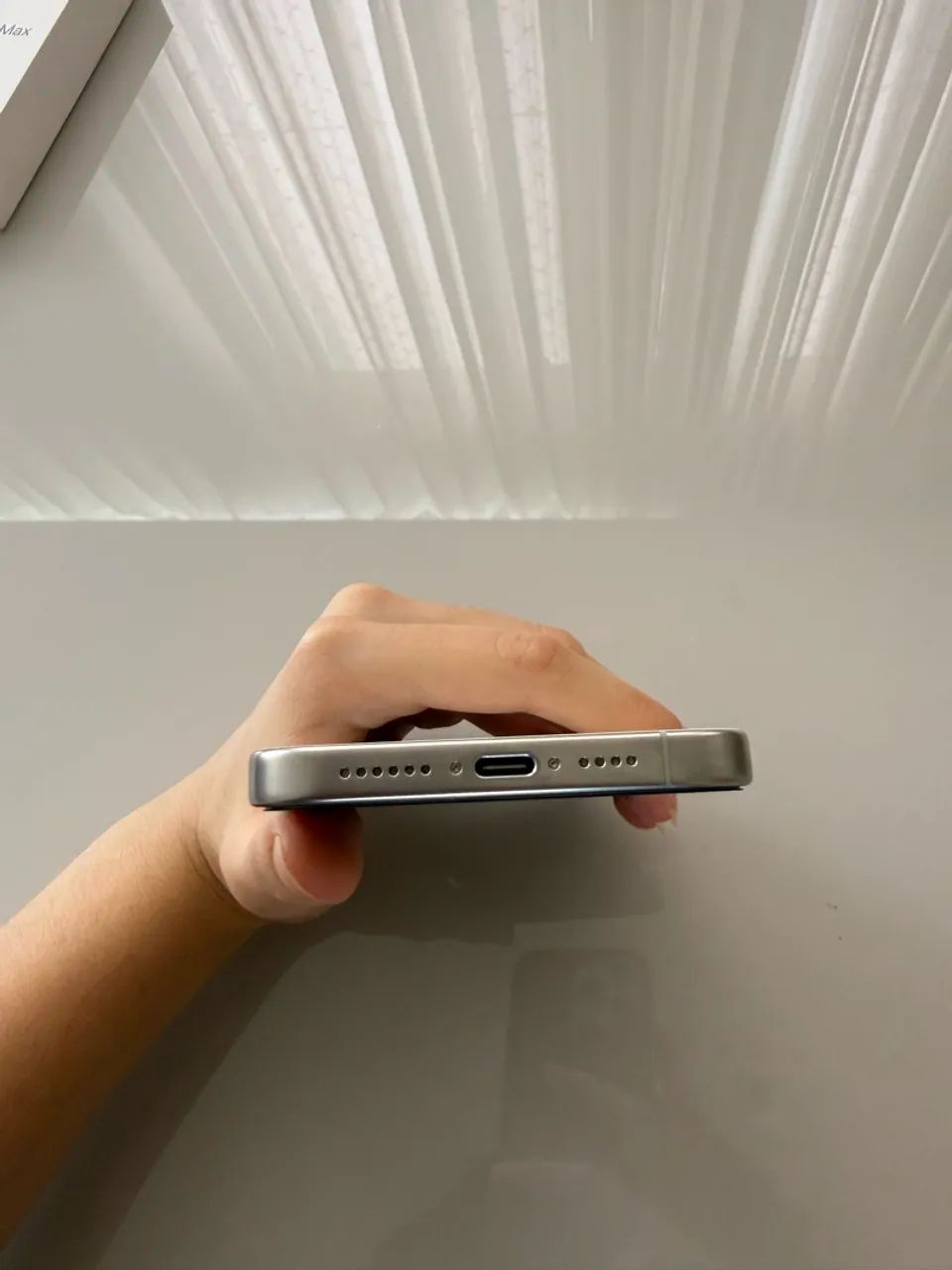 iPhone 15 Pro Max novíssimo! - Foto 3