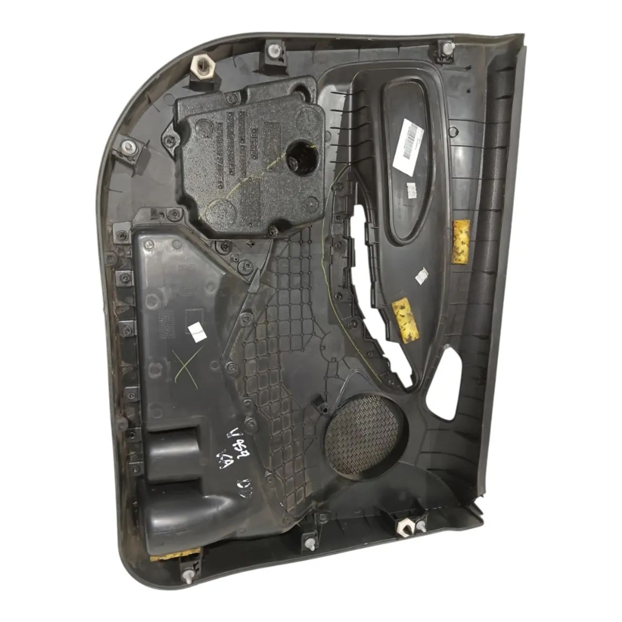 Forro Porta Diant Direito Jac J3 Turin 2011 A 2019 C/detalhe