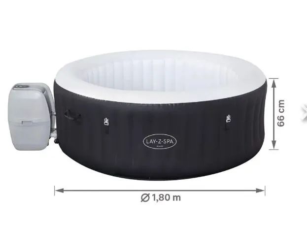 Spa inflável  "Ofuro" - Foto 2