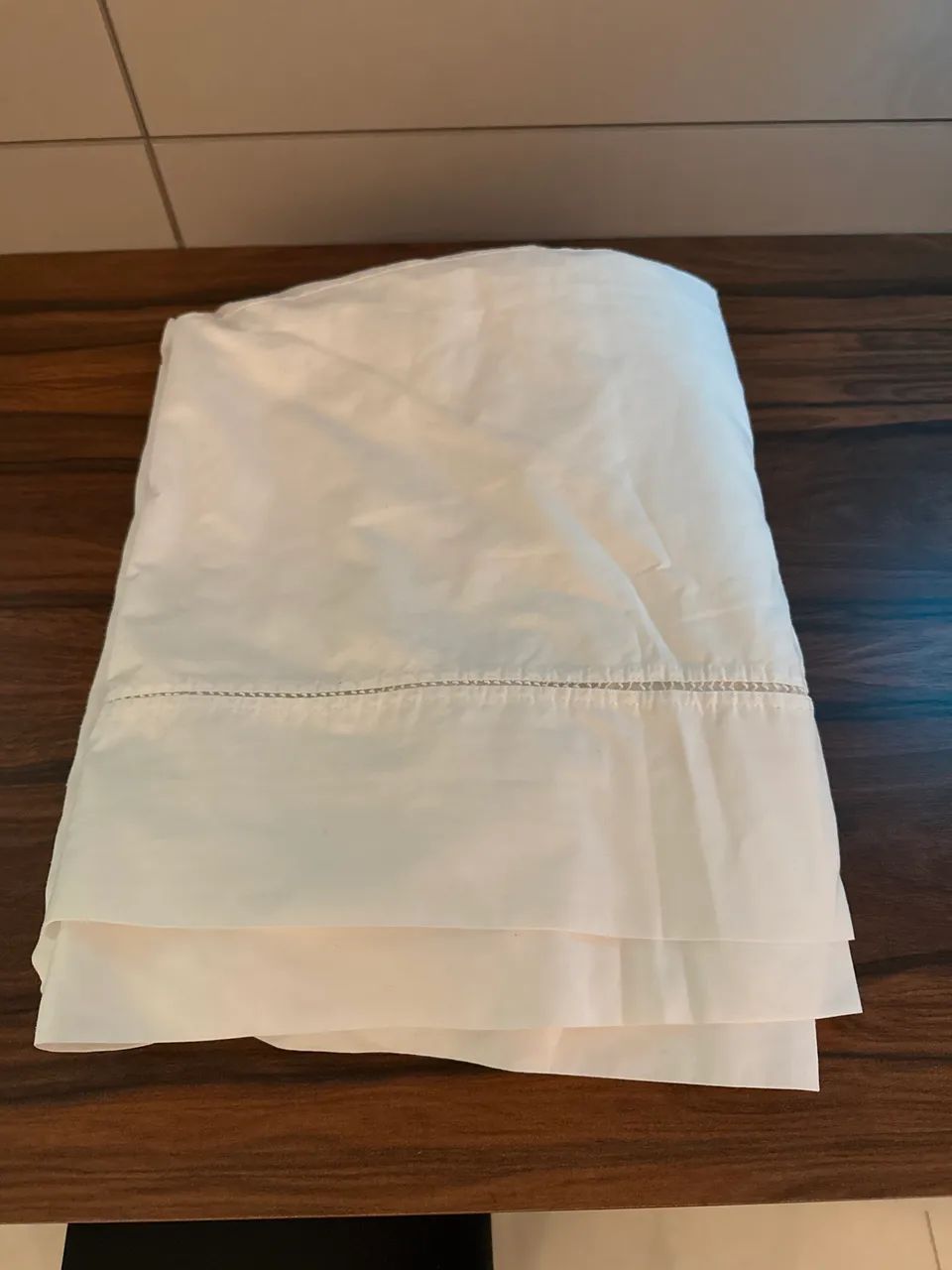 Saia para cama box - Foto 4