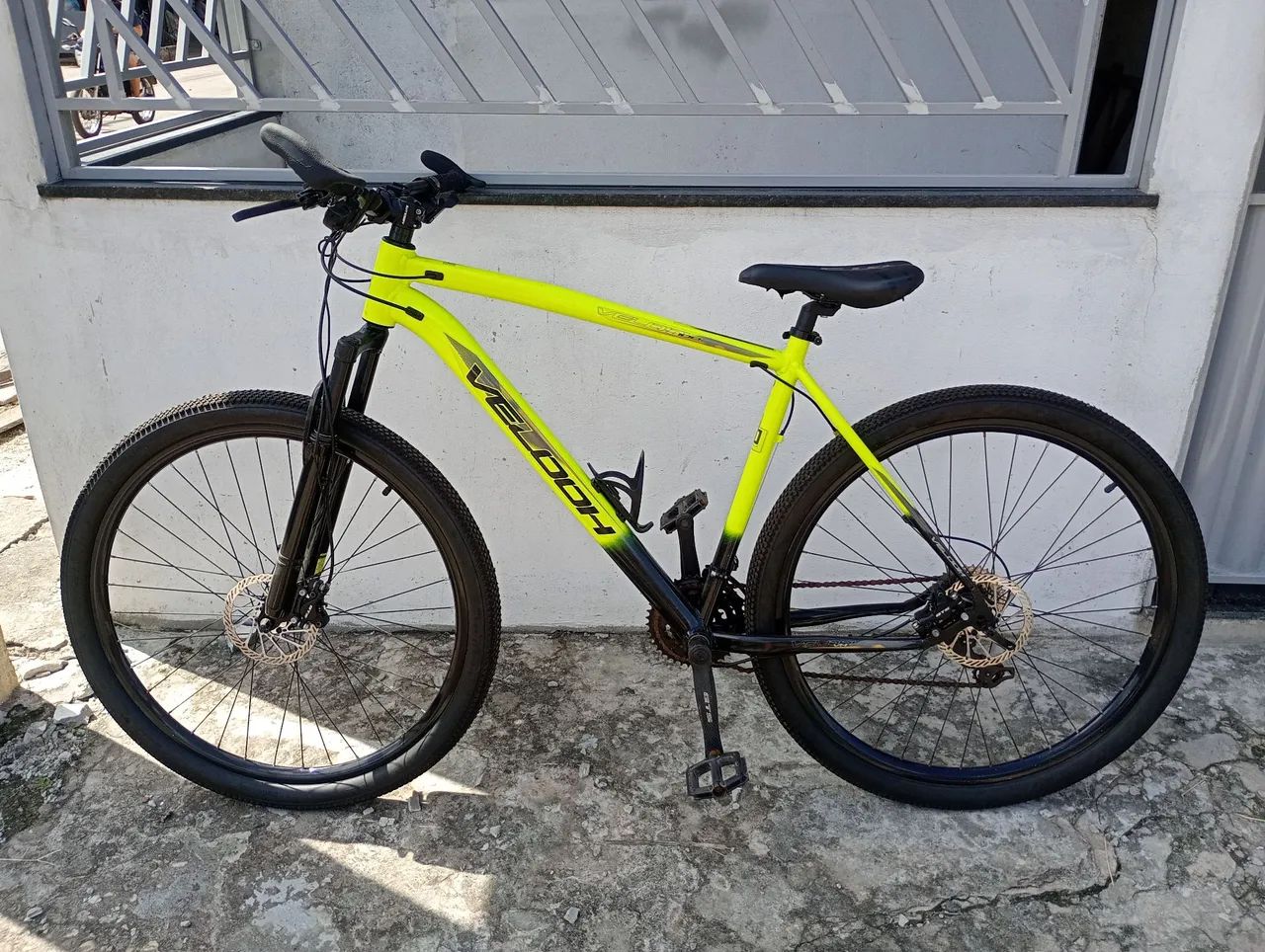 Vende-se bicicleta masculina  - Foto 2