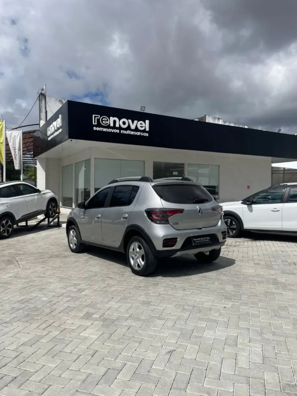Renault Stepway Zen Flex 1.6 16V Mec. 2023 - Foto 5