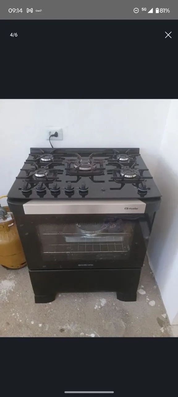 Venda fogão e mesa - Foto 5