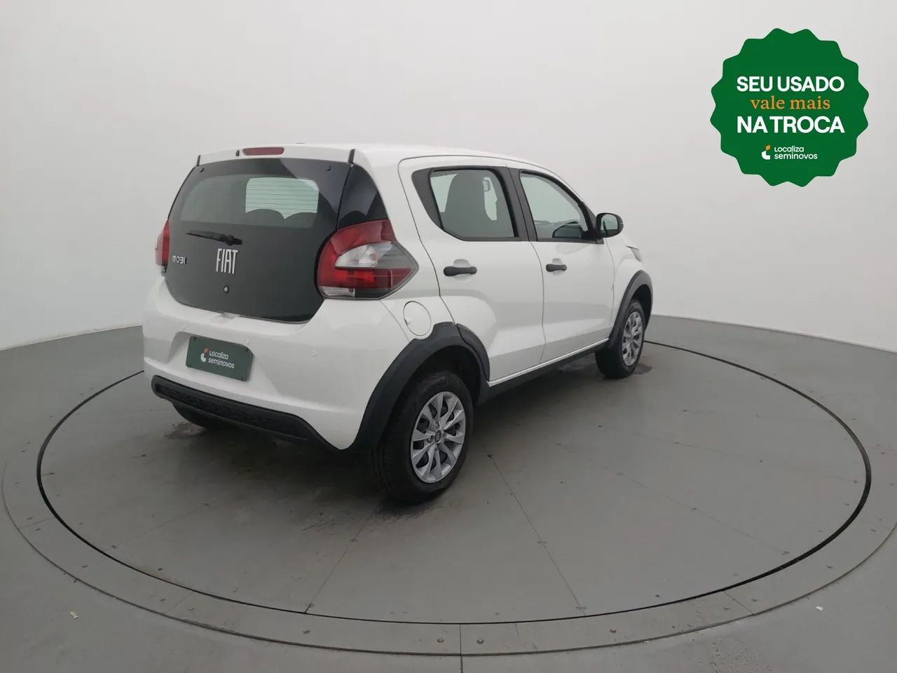 Fiat Mobi Like 1.0 Fire Flex 5P. 2025 - Foto 5