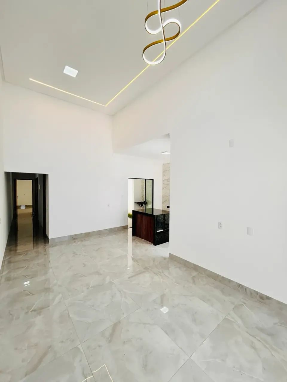 Casa no Vida Nova com piscina e 20 Mil de entrada - Foto 5