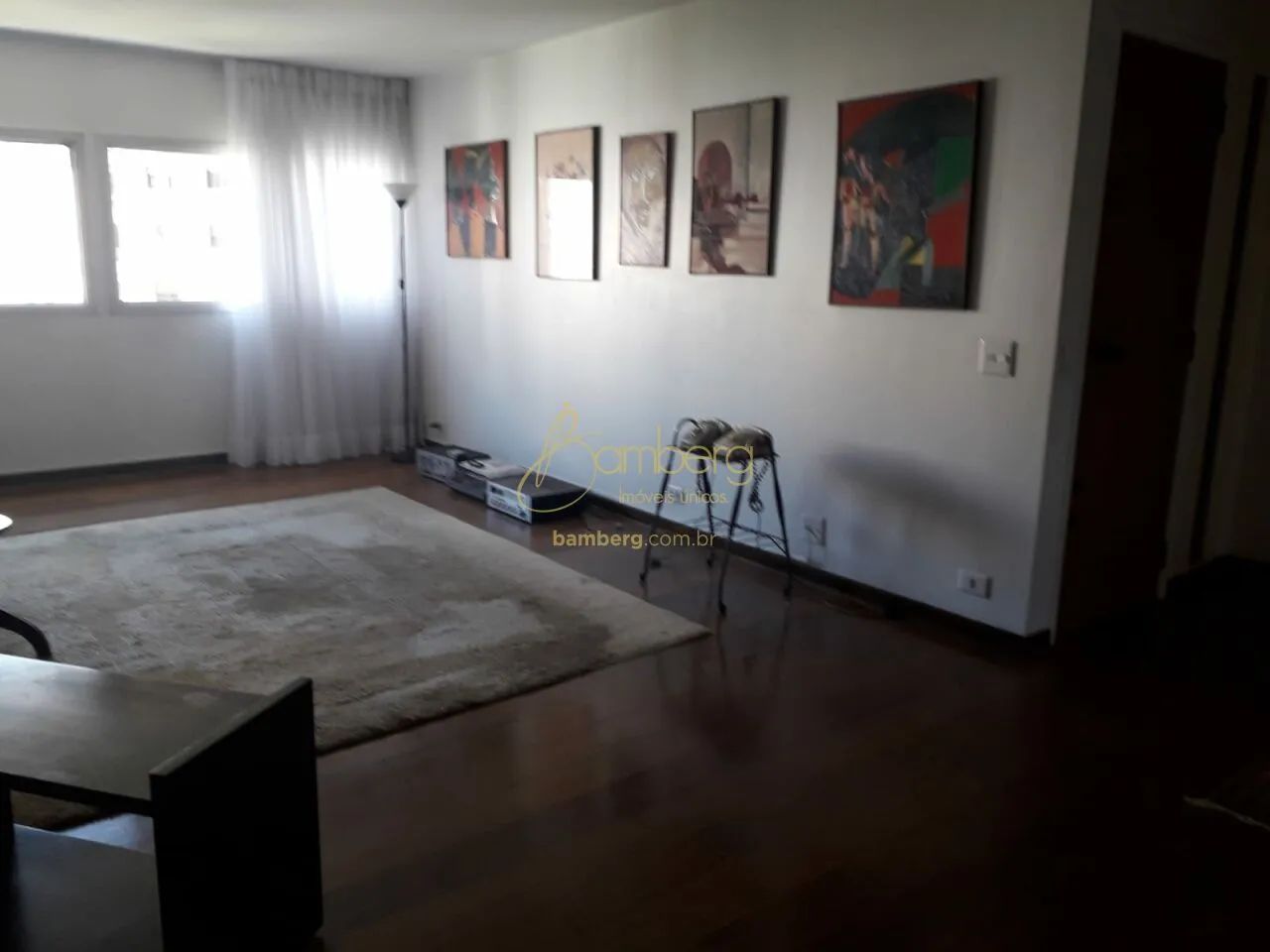 CAMPO BELO - 4 (quatro) quartos sendo 1 suíte - 182m² área útil - Foto 2