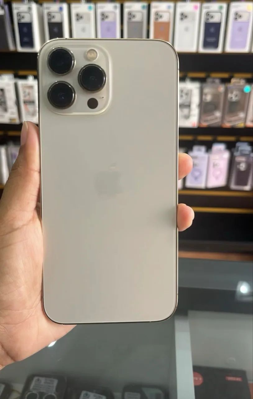 13 PRO MAX 256GB - Foto 3