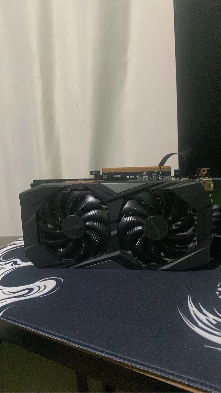 Rx 5500 xt 4gb - Foto 3