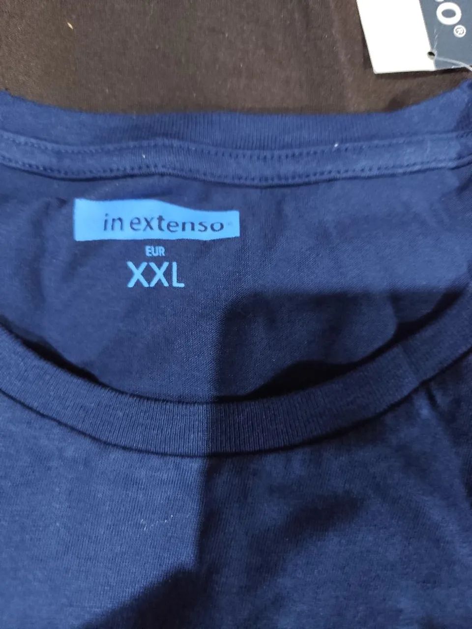 Camiseta masculina in extenso XXL - Foto 2
