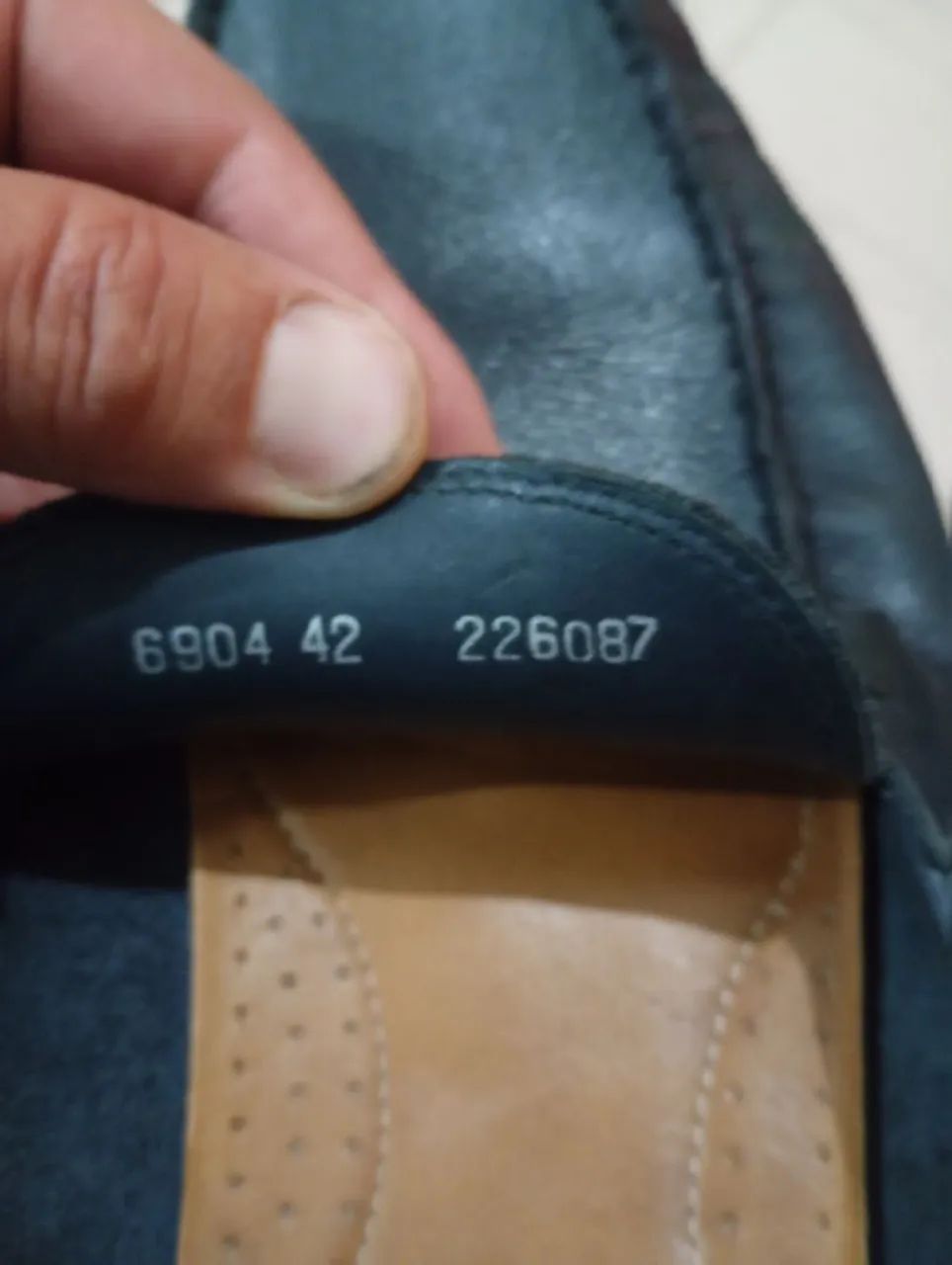 Mocassim Samello em ótimo estado - Foto 4