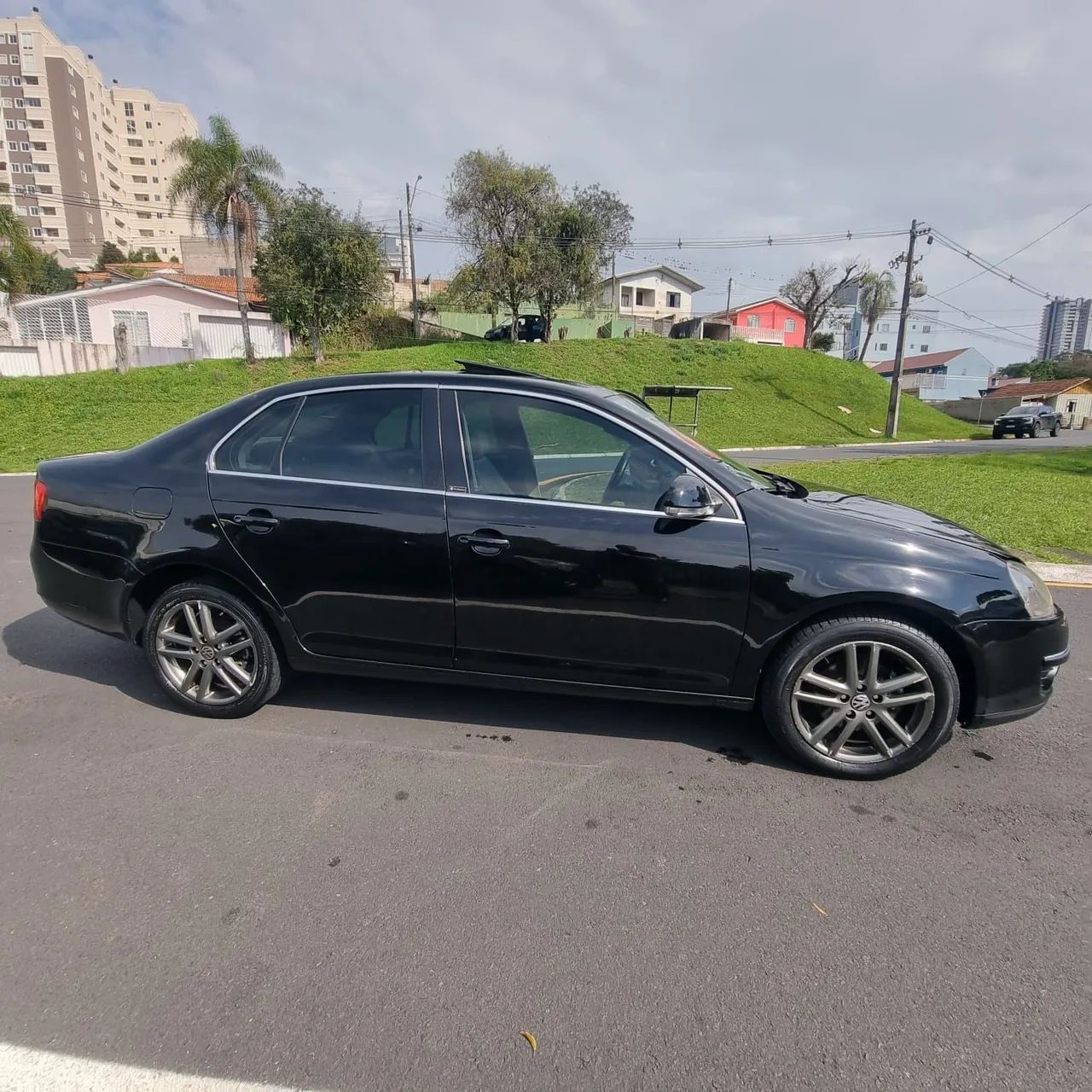 Volkswagen Jetta JETTA 2.5 20V 150/170cv Tiptronic 2009