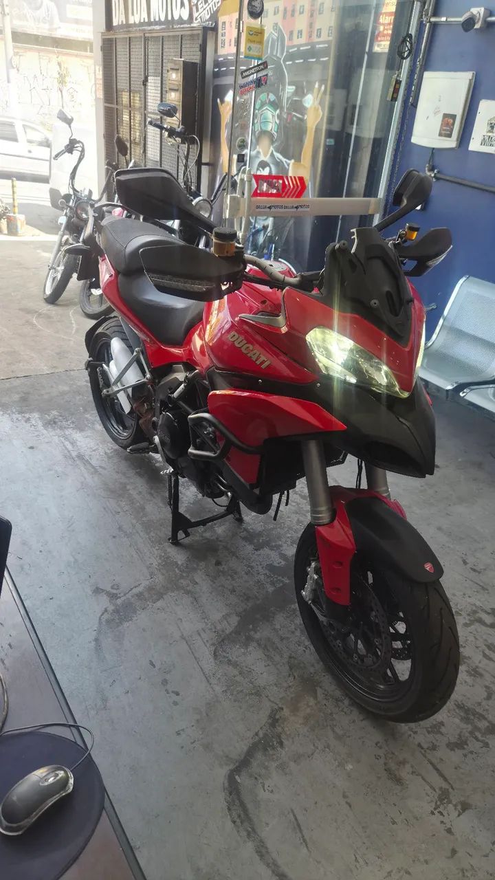Ducati Multistrada 1200