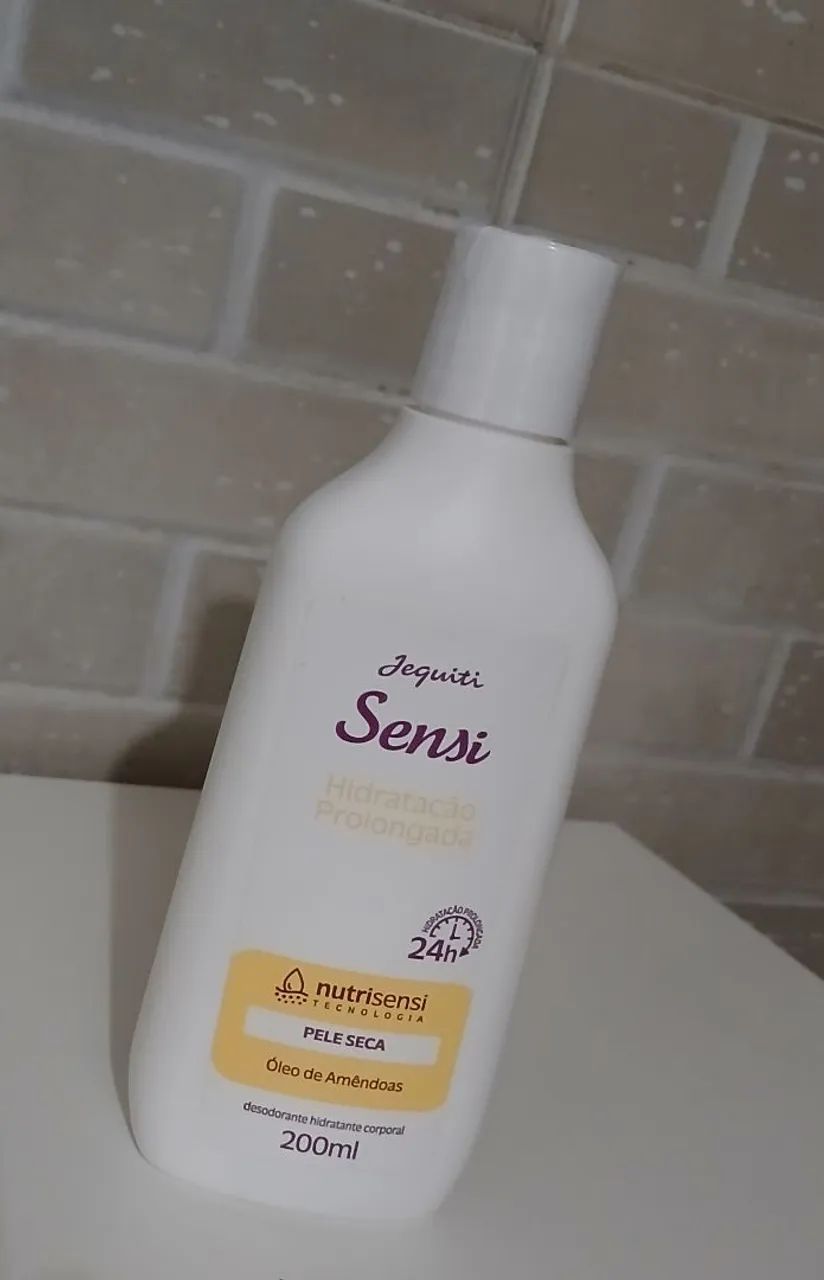 Hidratante Jequiti Feminino Sensi 