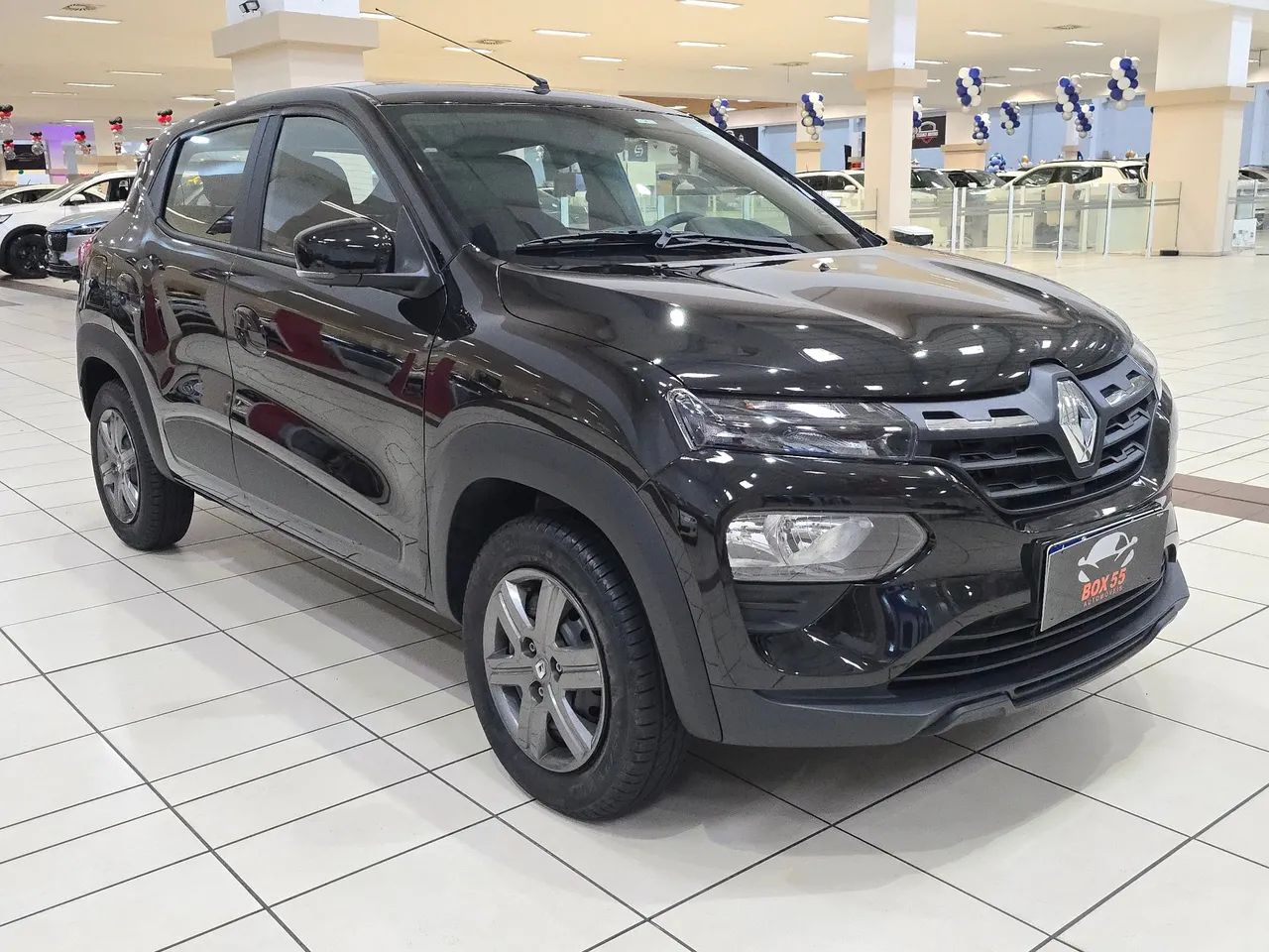 Renault Kwid 1.0 Intense 2026 - Foto 4