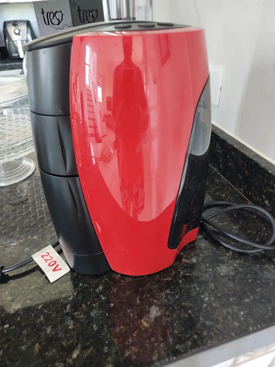 Cafeteira 3 Corações  - Foto 3