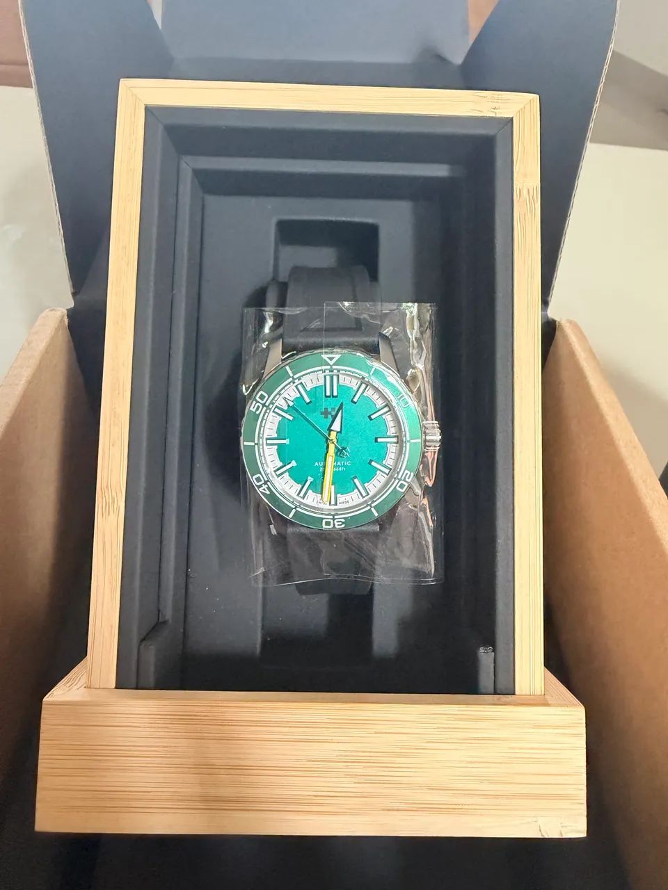Christopher Ward C60 Trident Reef - Foto 2