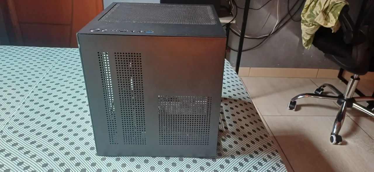 Gabinete Pichau Atom Mini - Foto 4