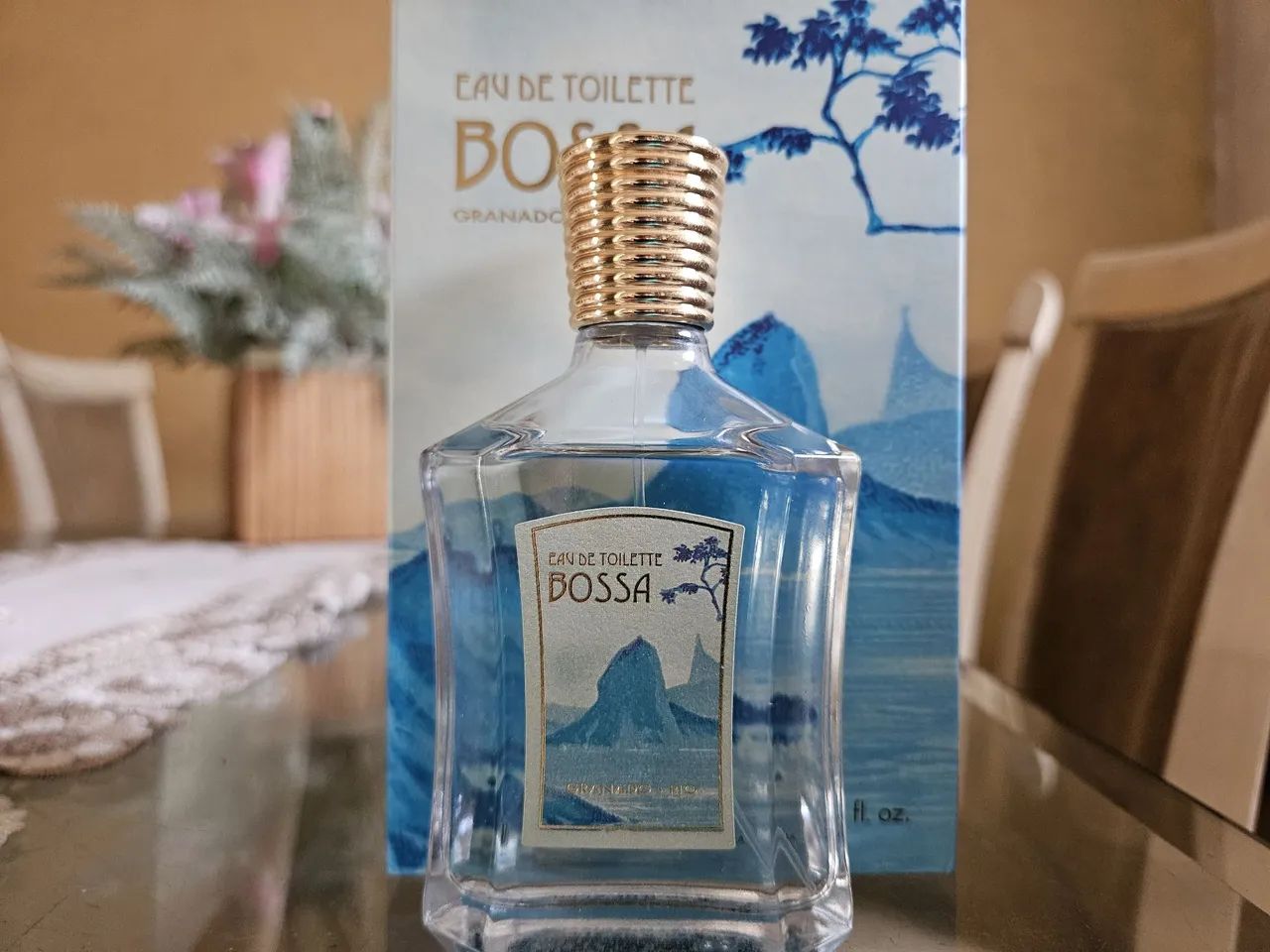 Perfume Bossa Granado 100ml Original + Caixa - Pouco Usado - Foto 3