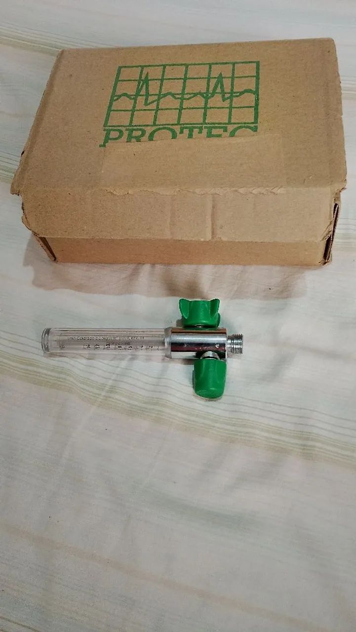 Vendo medidor de oxigênio. - Foto 2