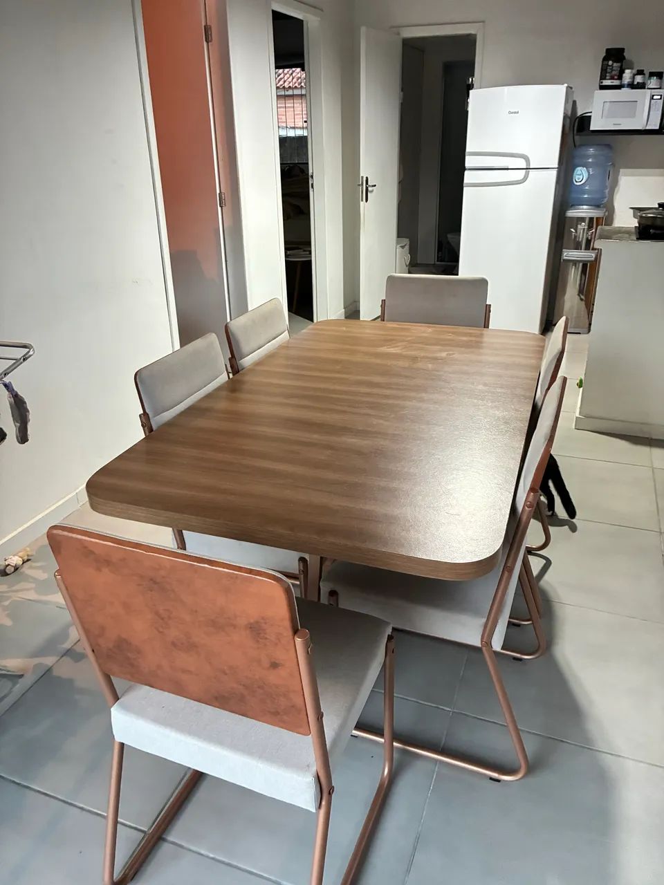 Mesa 6 cadeiras - Foto 4