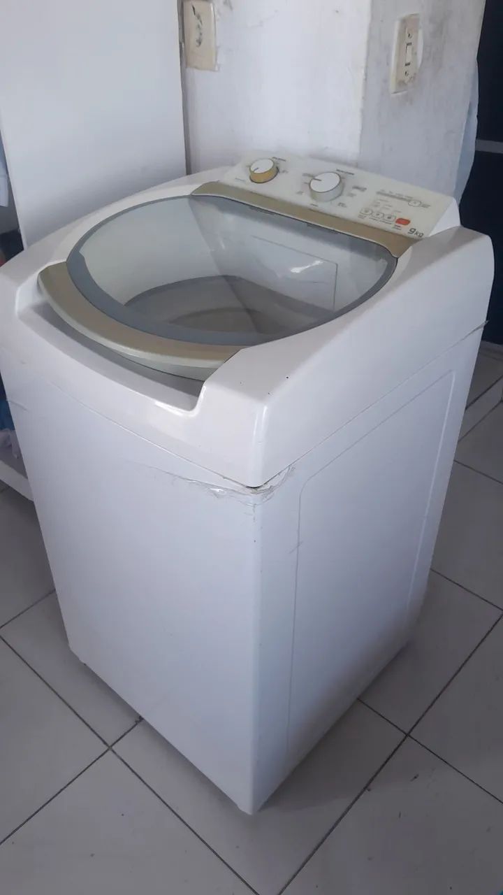 Vende se máquina 9kg Brastemp  - Foto 3