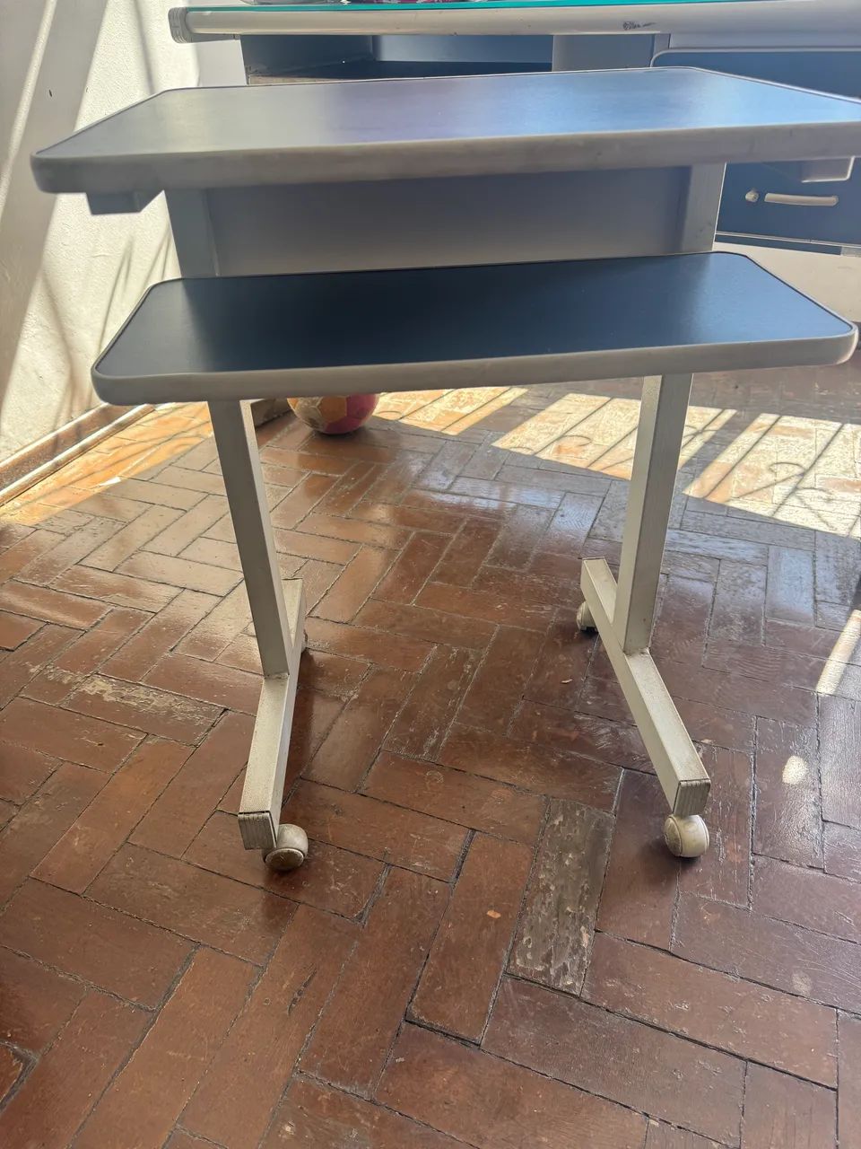 Mesinha para impressora  - Foto 2