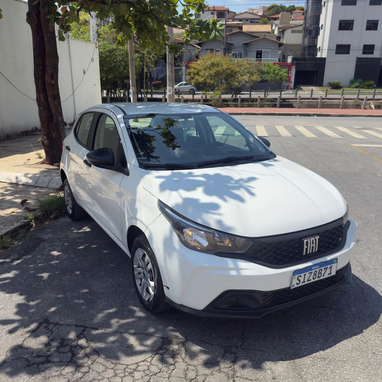 Fiat Argo 1.0 6V Flex. 2024 - Foto 5