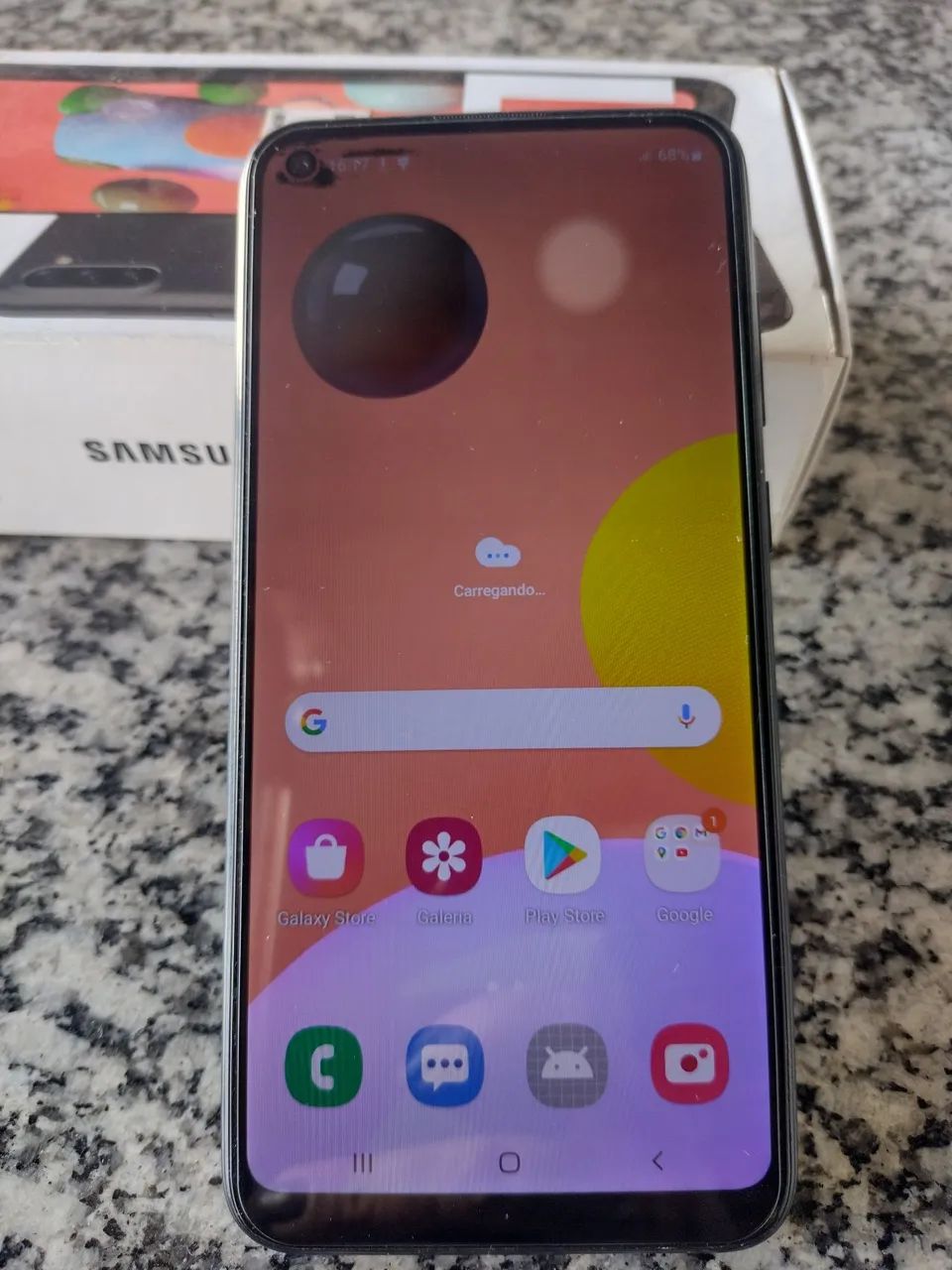 Celular Samsung Galaxy A11  - Foto 5