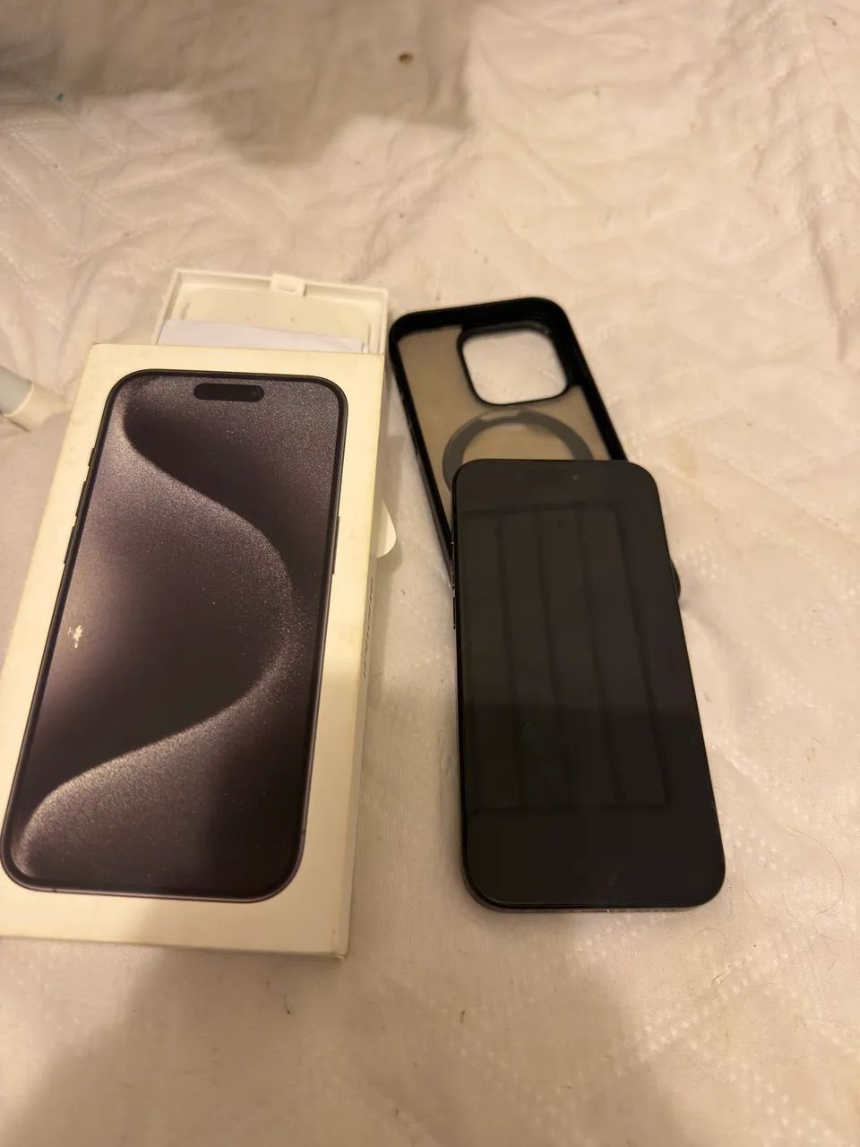 iphone 15 Pro 256gb  - Foto 4
