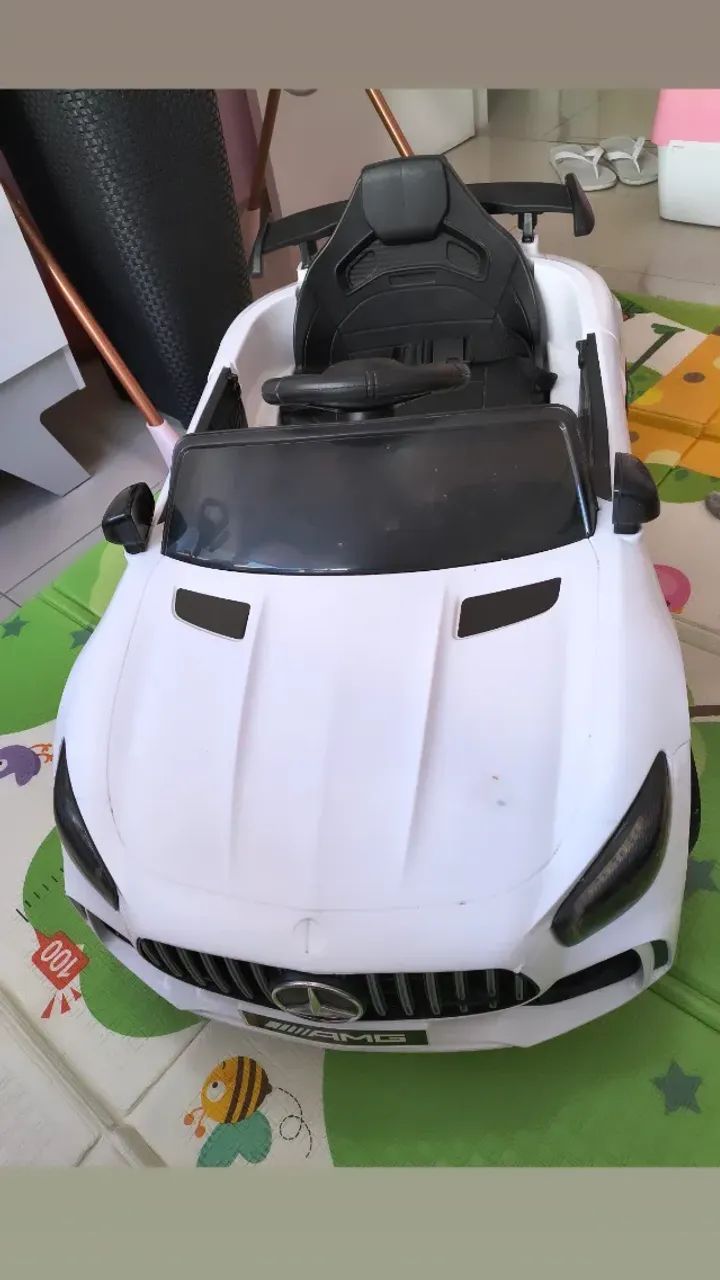 Carro elétrico infantil  - Foto 2
