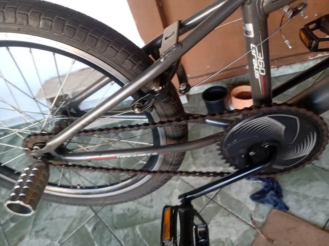 QUADRO KSW 29"+BMX TRACK 20" - Foto 2