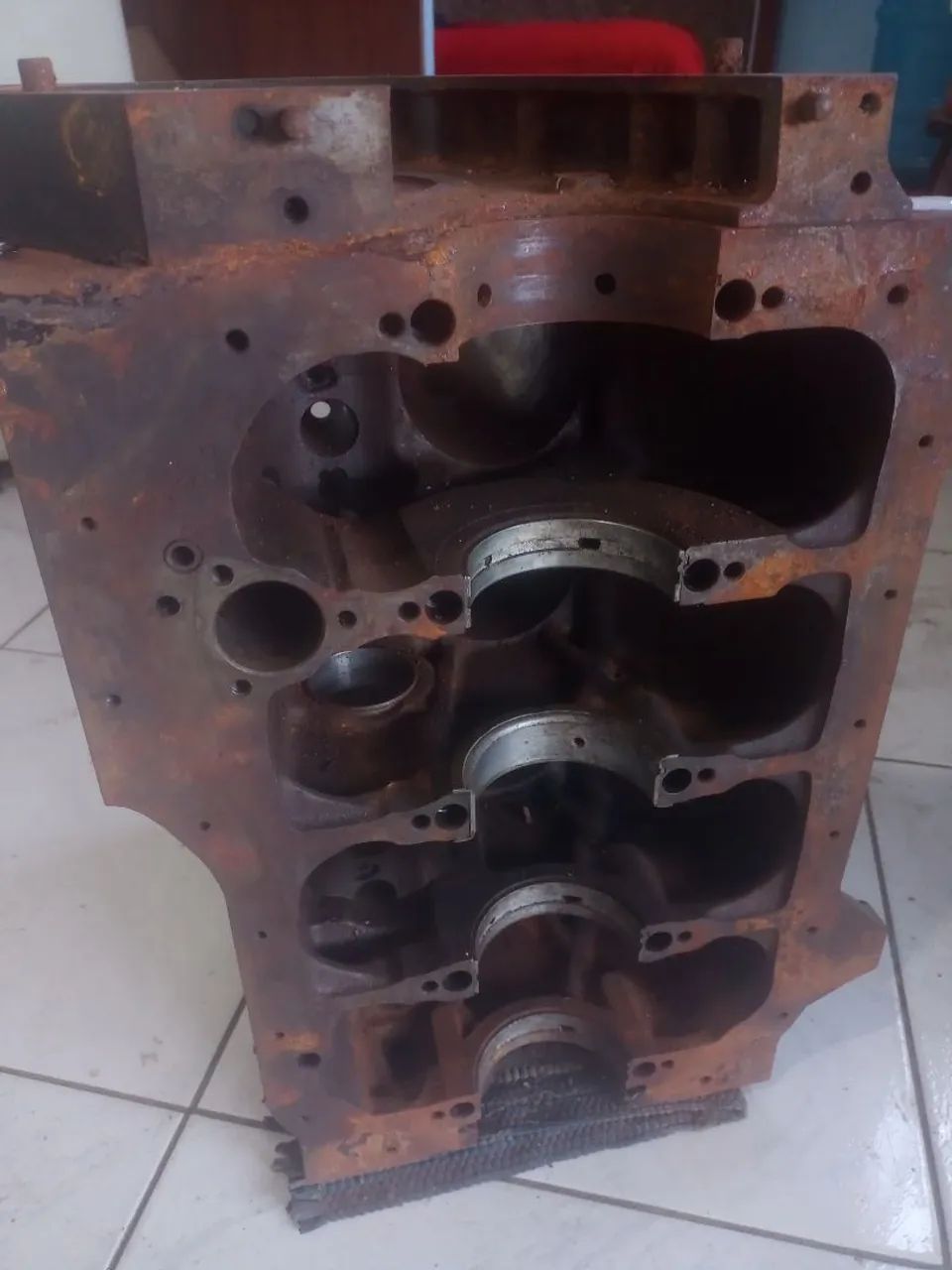 Um parcial om314 MB 608