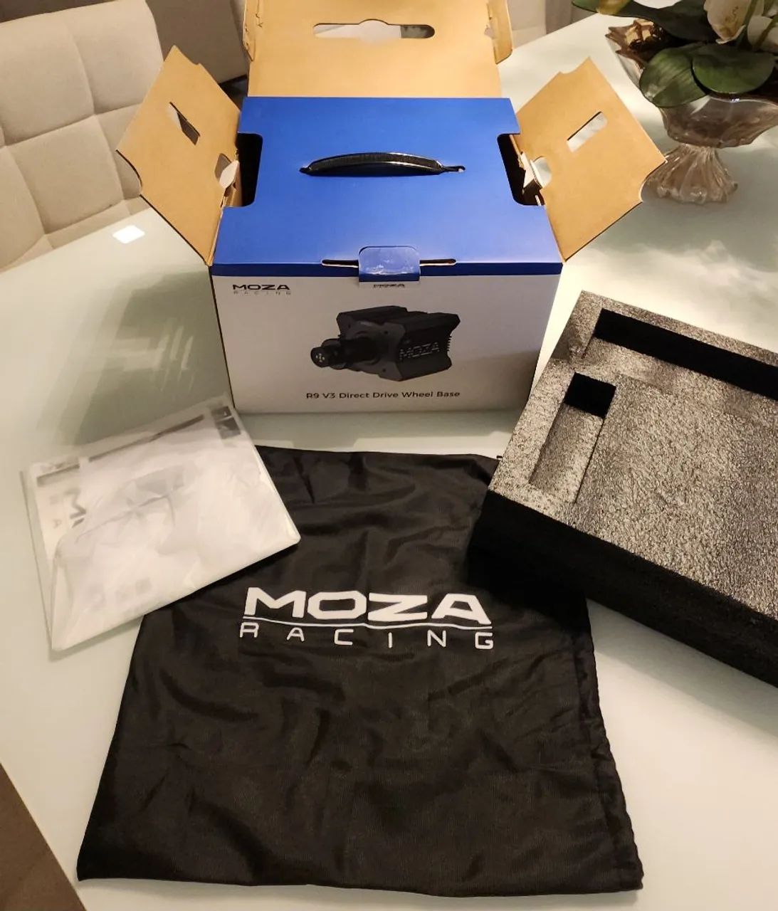 Base Moza R9 V3 - Foto 3
