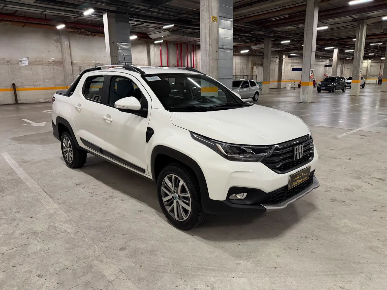 Fiat Strada Volcano 1.3 Flex 8V CD Aut. 2024