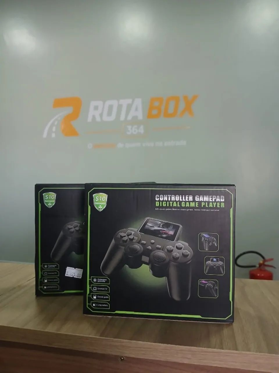 CONTROLE GAMEPAD DIGITAL