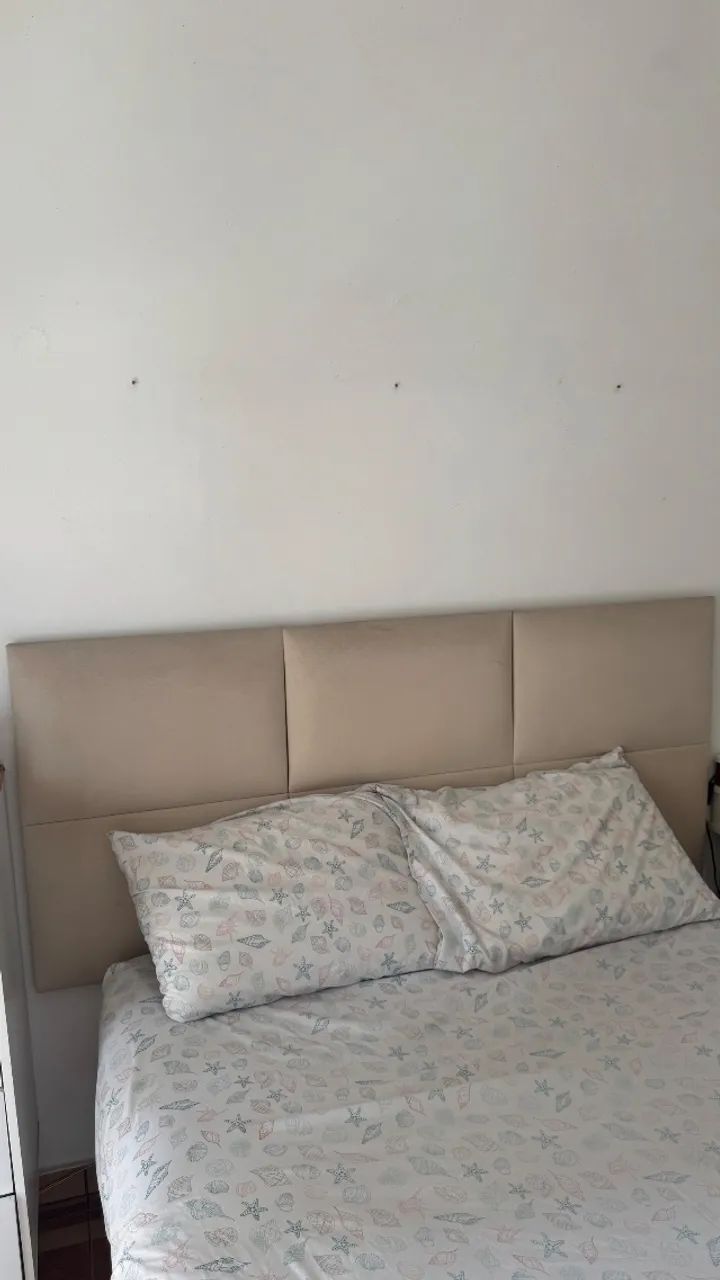 Cabeceira cama de casal