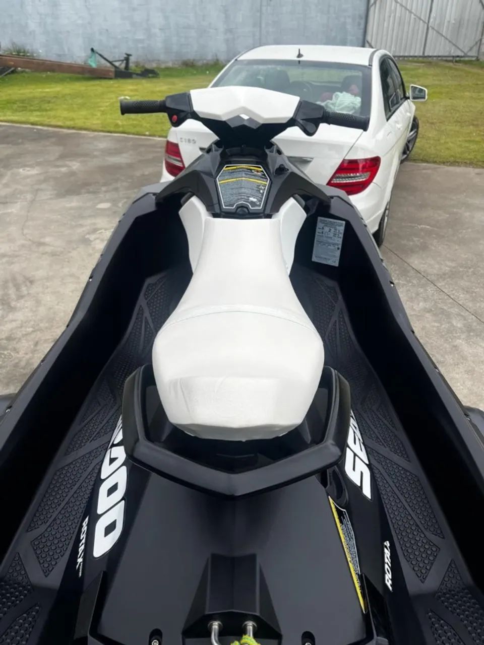 Sea Doo Spark. Unico Dono. Excelente estado - Foto 9