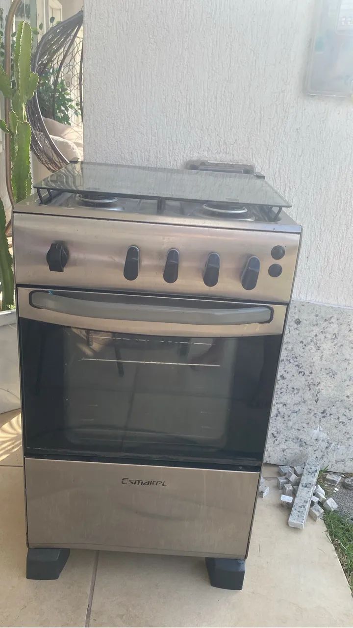 Fogão 4 bocas  - Foto 2