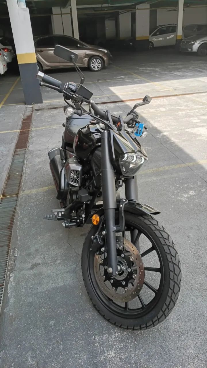 Titanium 250 - Foto 4