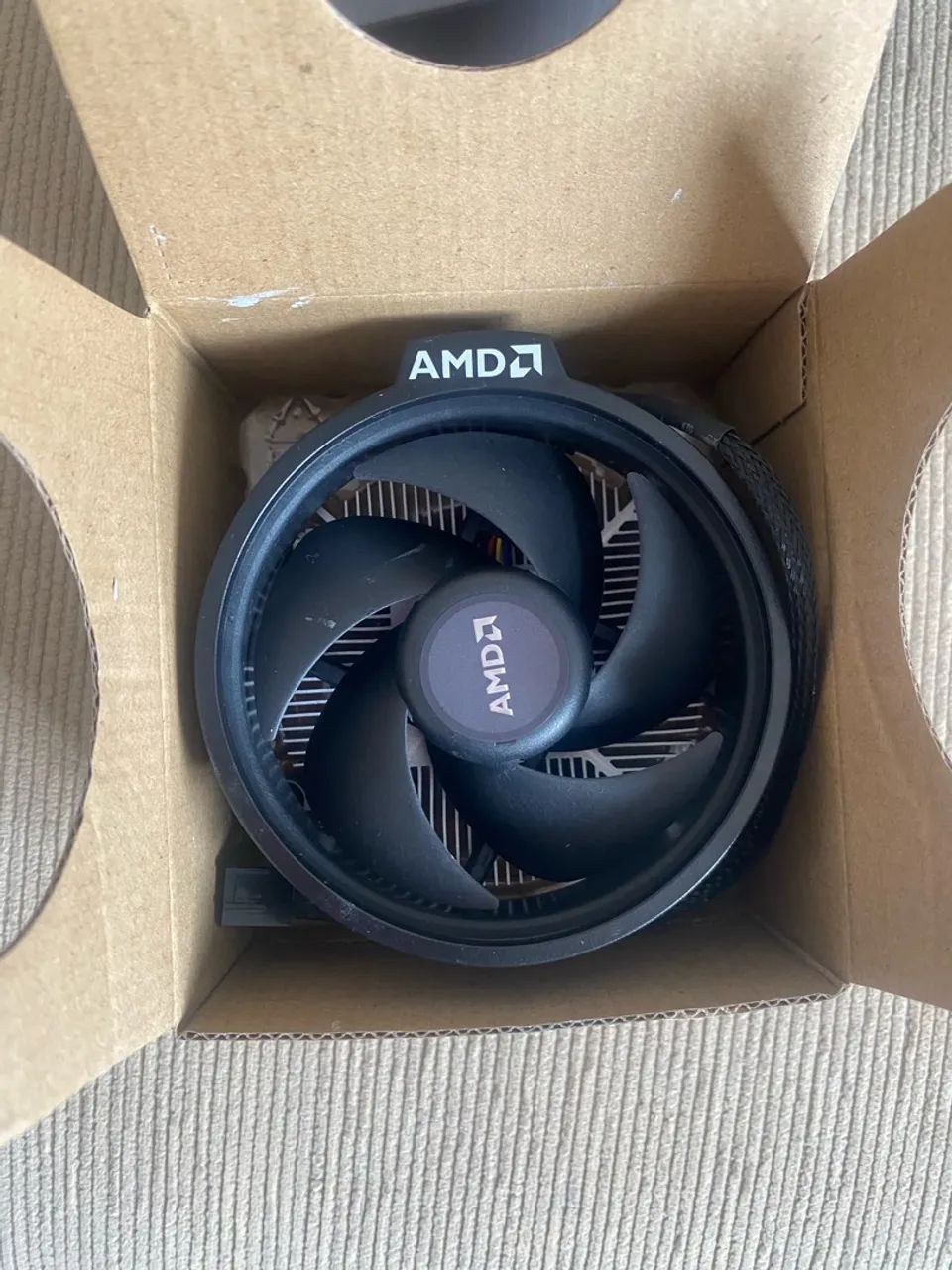 Processador Ryzen 3 2200G - Foto 4