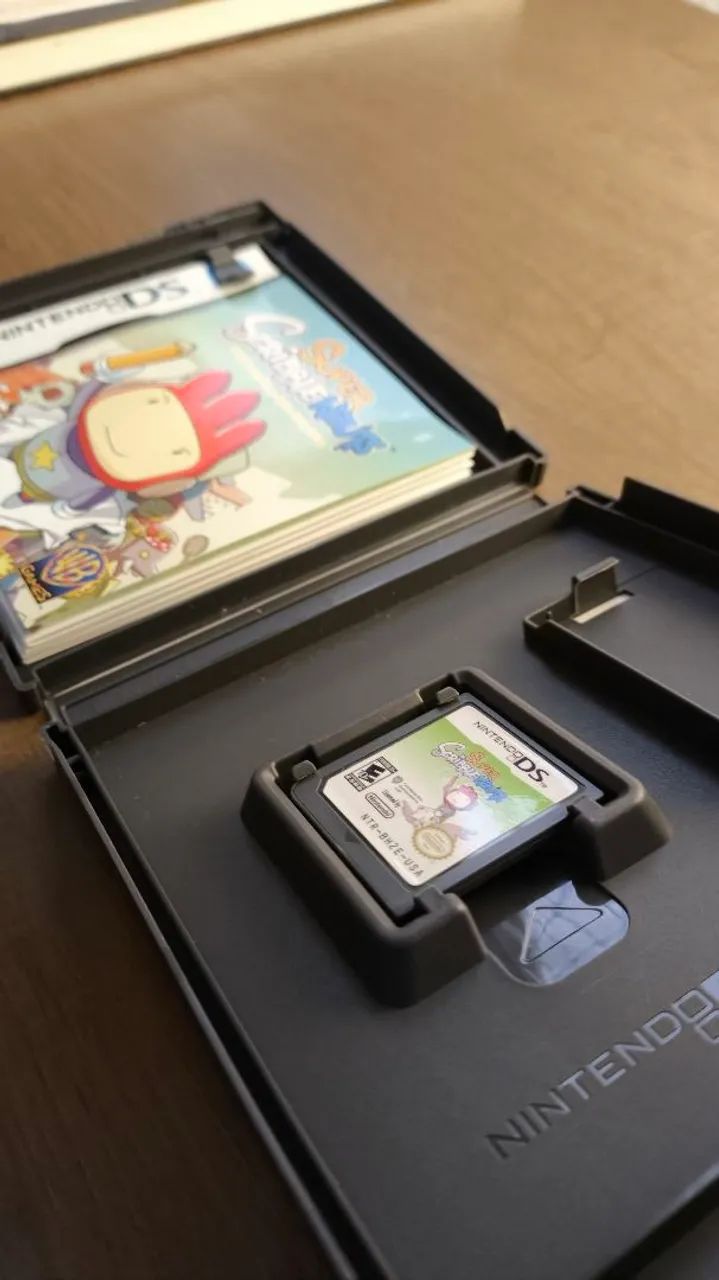 DOIS Jogos Nintendo 3DS e DS - Foto 4
