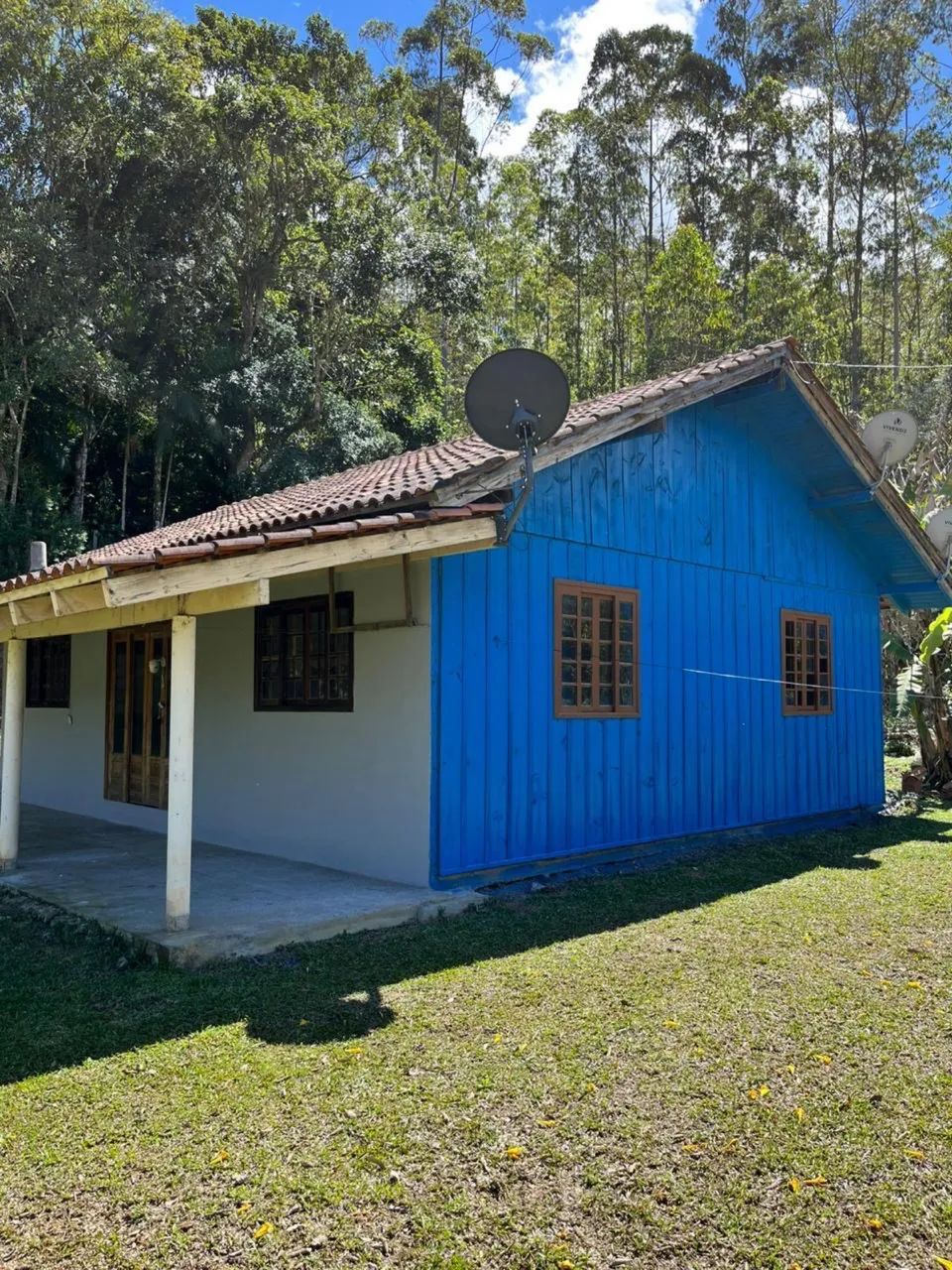 Chácara em presidente Nereu SC