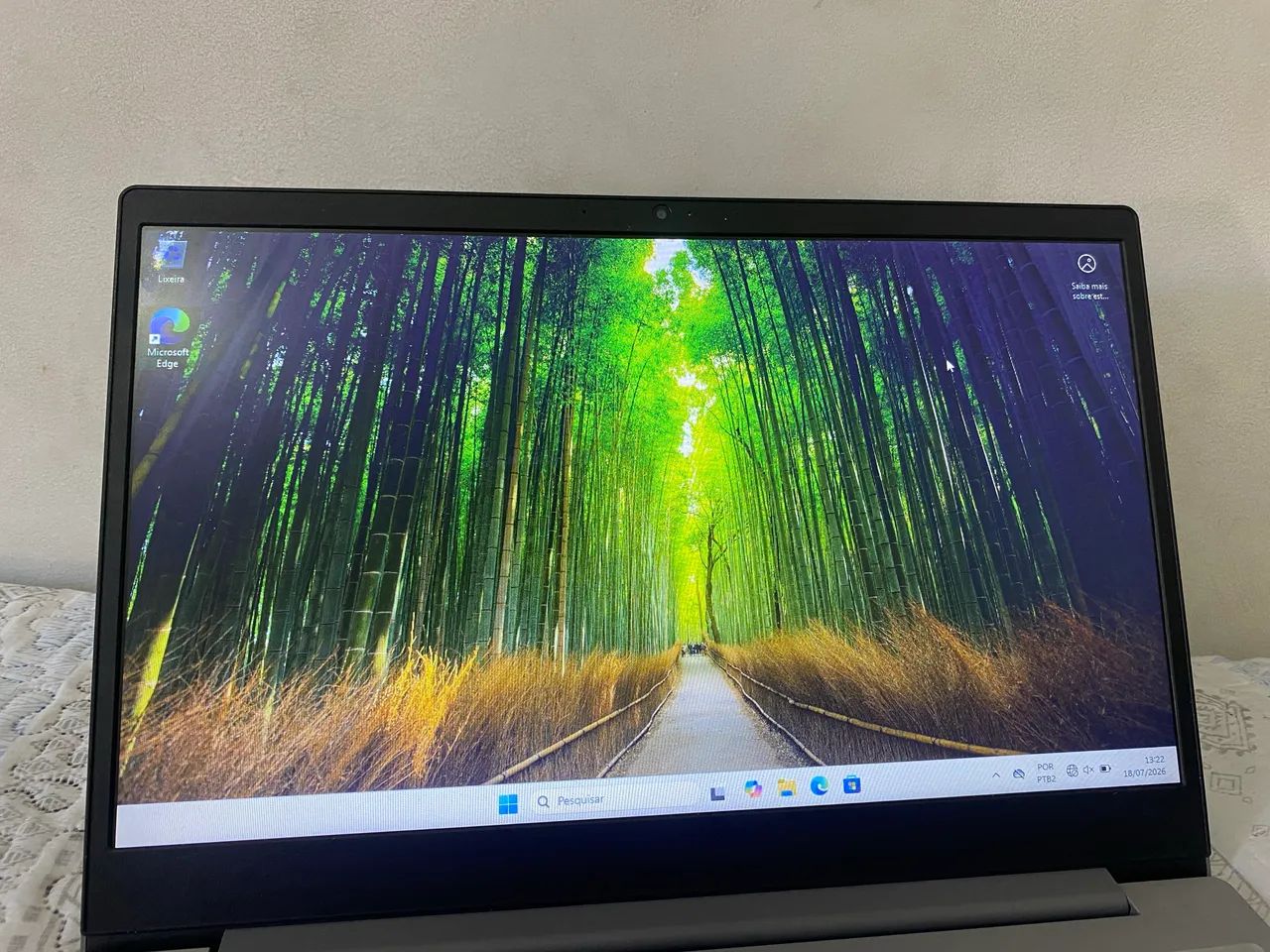 Notebook Lenovo