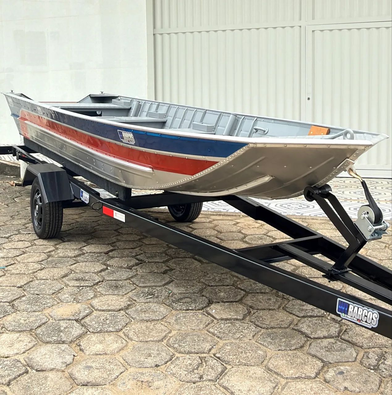 BARCO DE ALUMÍNIO  - Foto 5