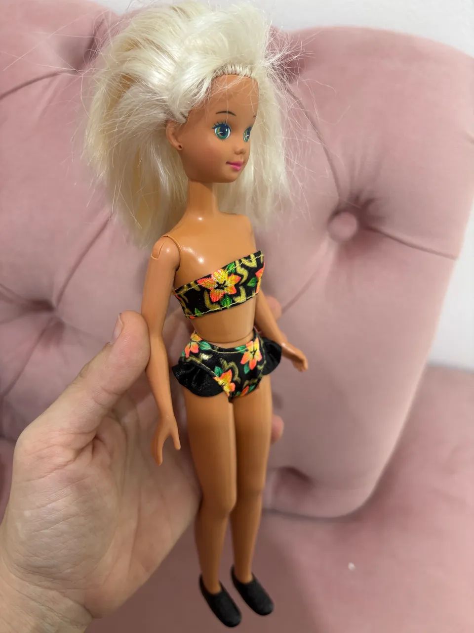 Barbie Skipper mattel tropical splash  - Foto 2