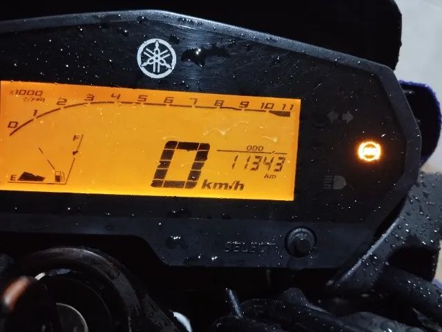 Faz25 com 11 mil km rodados  - Foto 4