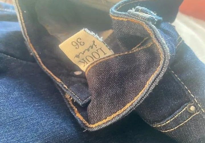 Calça feminina jeans  - Foto 4