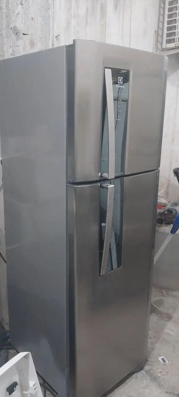 geladeira Electrolux 