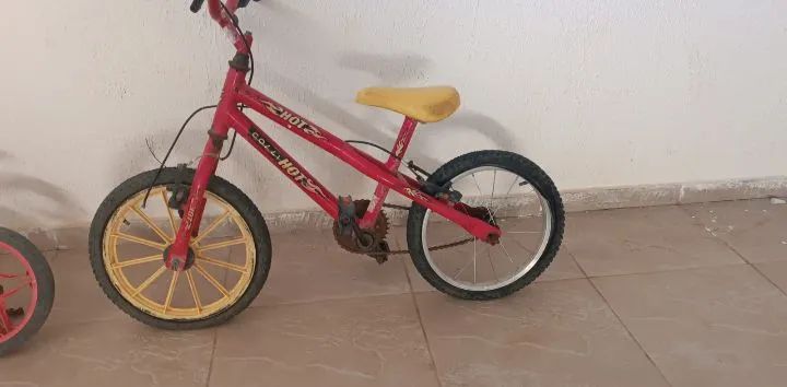 Bicicleta infantil  - Foto 2