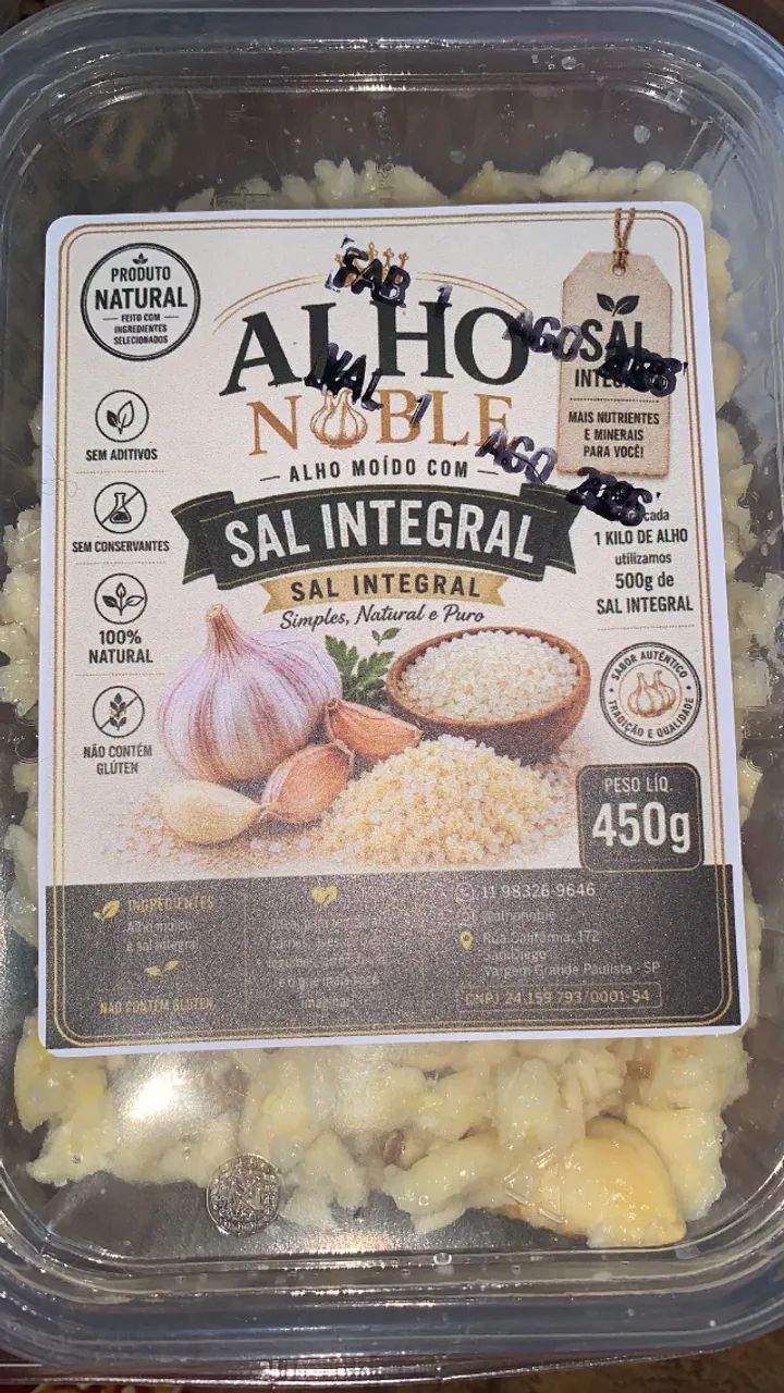 Alho artezanal - Foto 3